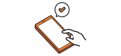 スマホ申し込み