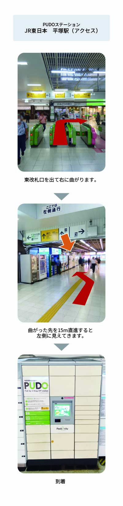 設置場所の案内画像