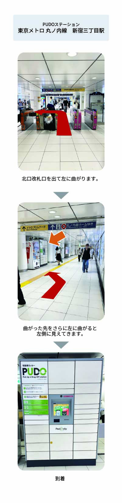 設置場所の案内画像