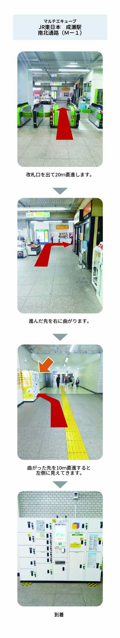 設置場所の案内画像