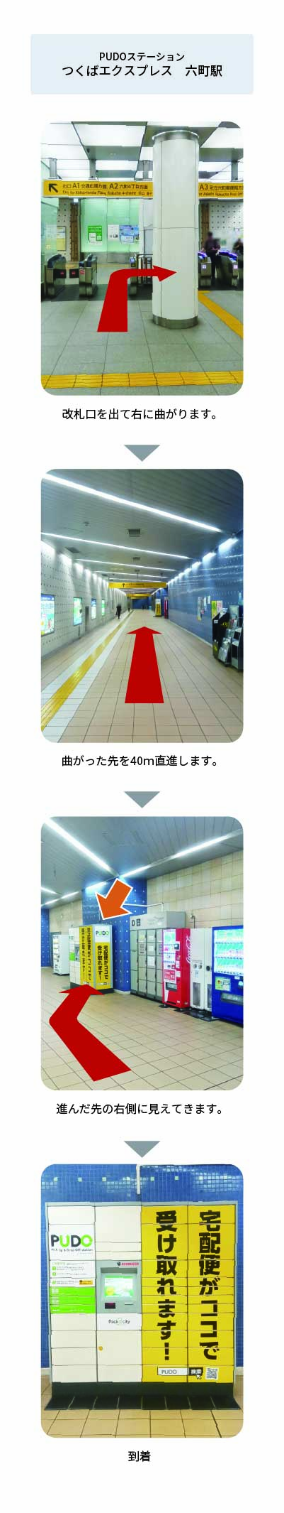 設置場所の案内画像