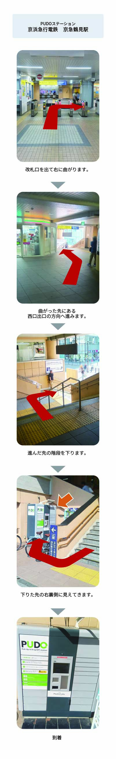 設置場所の案内画像