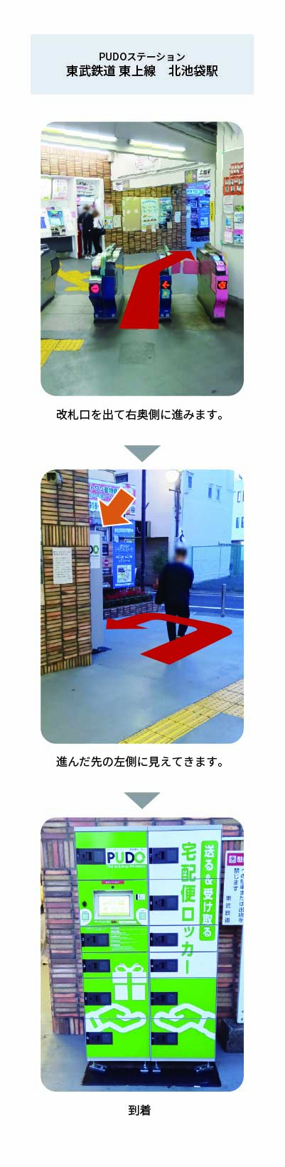 設置場所の案内画像