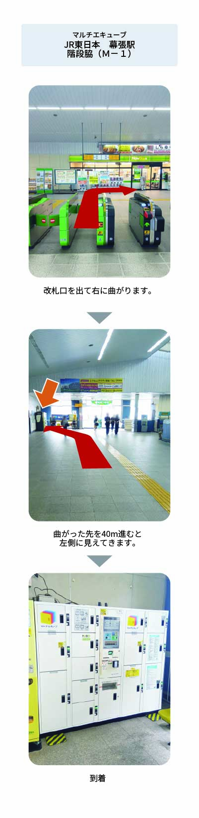 設置場所の案内画像