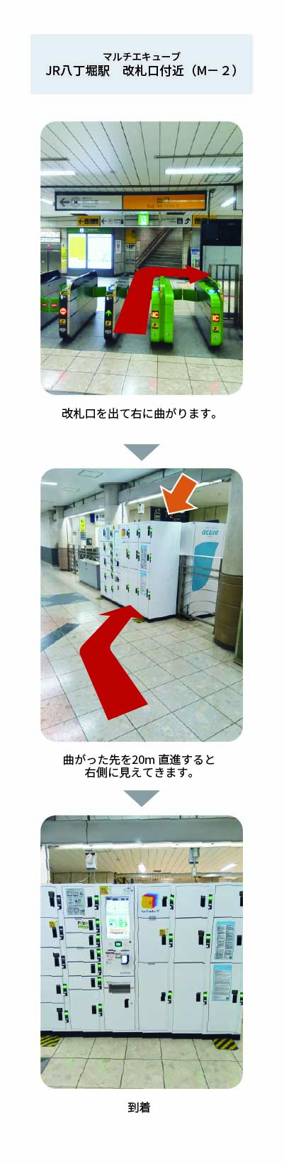 設置場所の案内画像