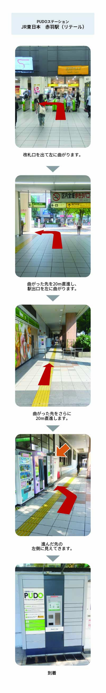 設置場所の案内画像