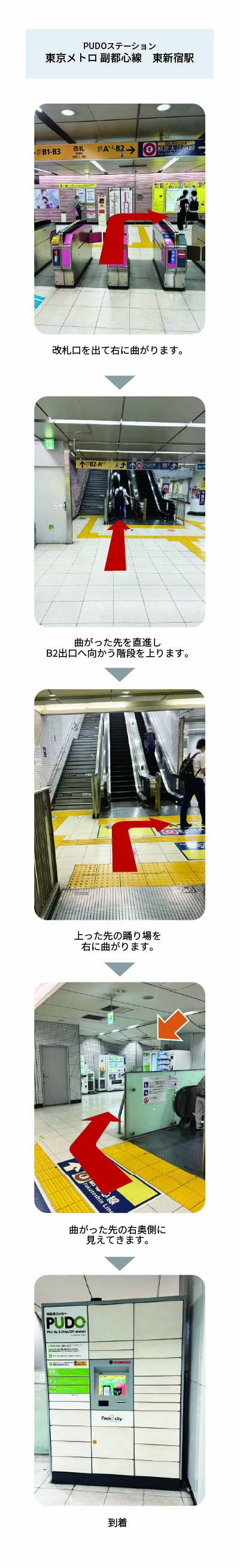 設置場所の案内画像