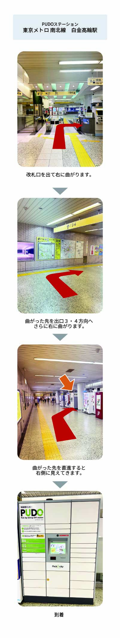 設置場所の案内画像