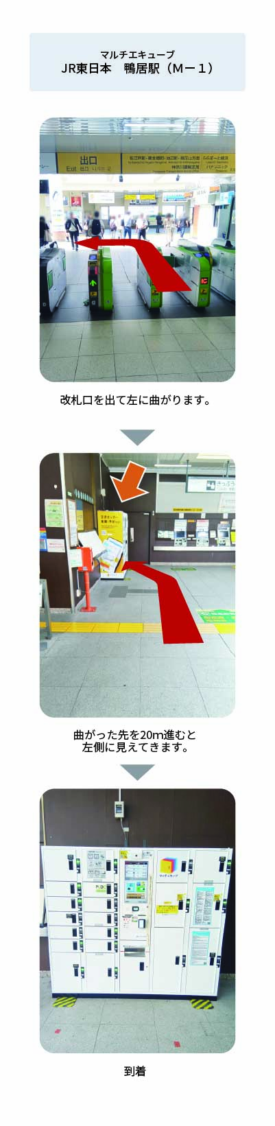 設置場所の案内画像