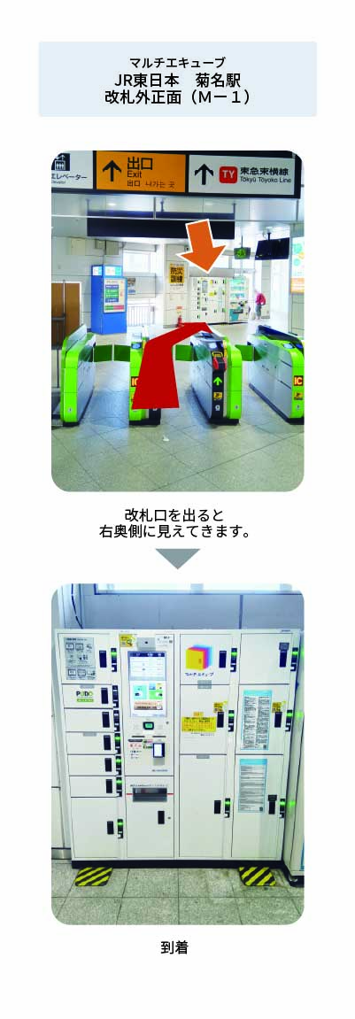 設置場所の案内画像