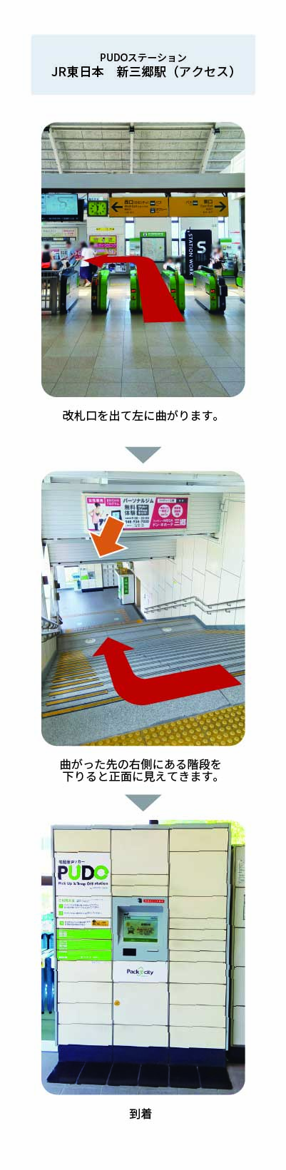 設置場所の案内画像