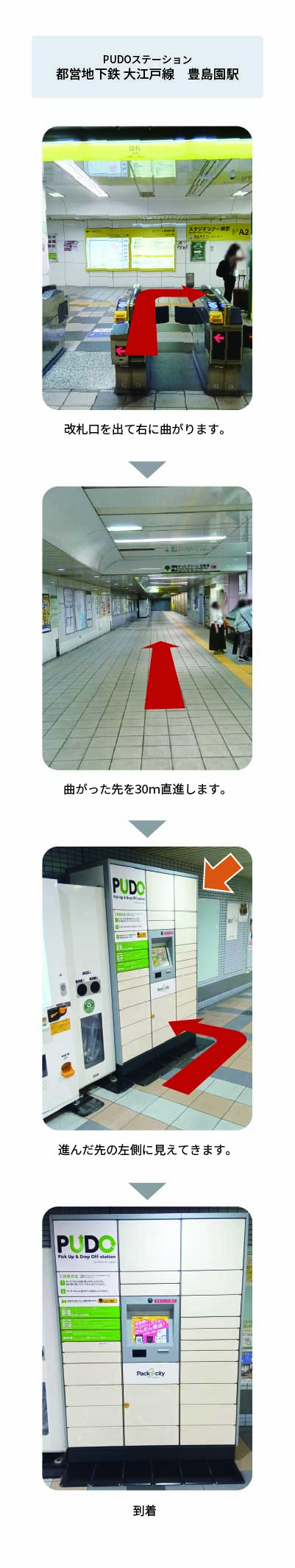 設置場所の案内画像