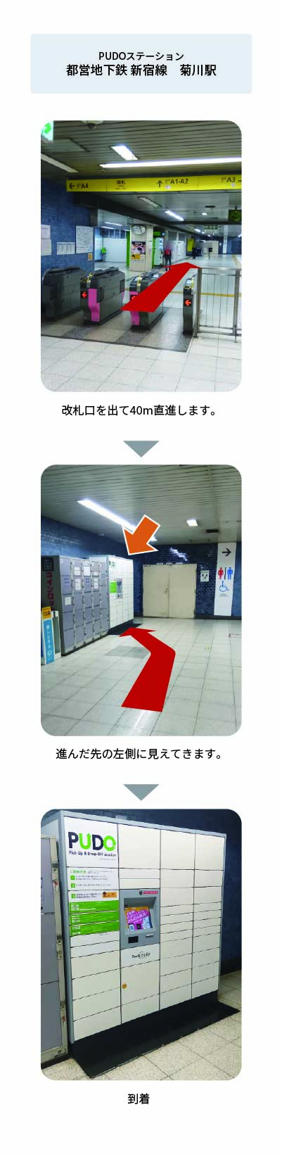 設置場所の案内画像