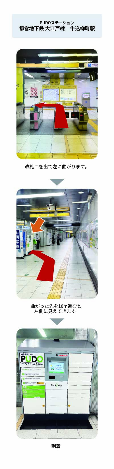 設置場所の案内画像