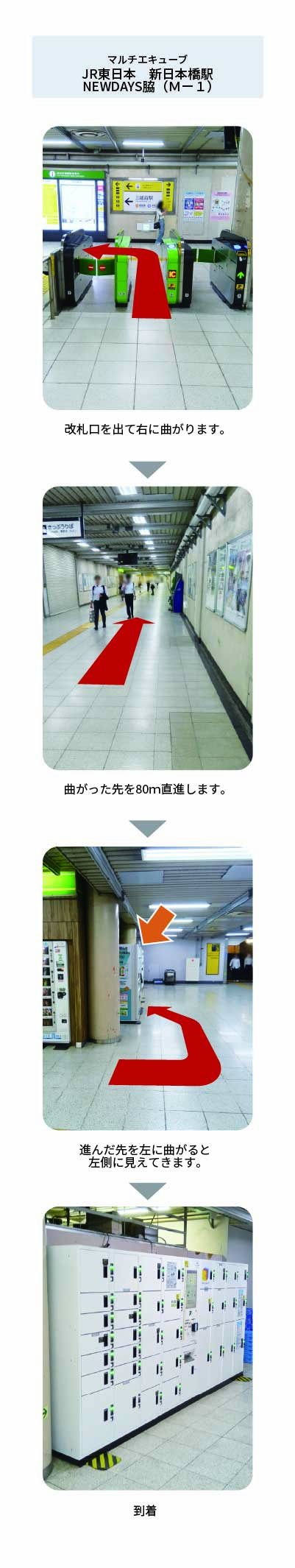 設置場所の案内画像