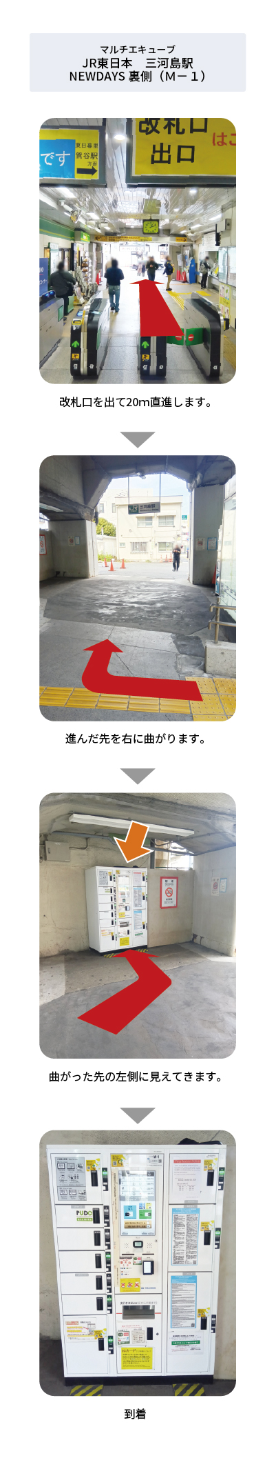 設置場所の案内画像