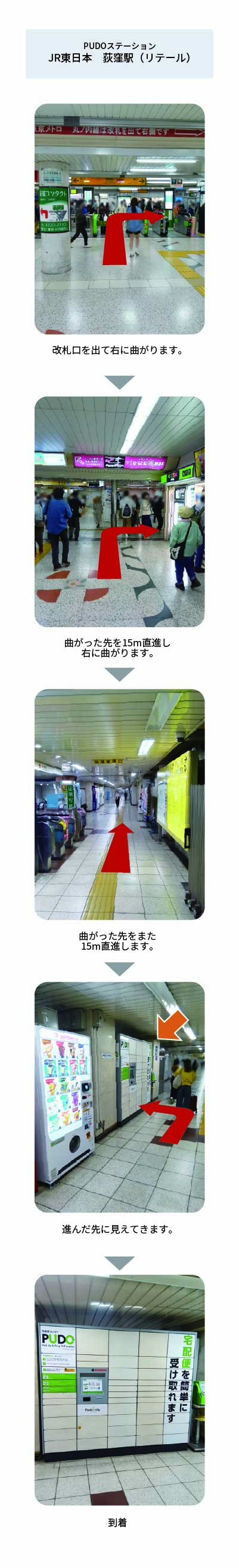 設置場所の案内画像