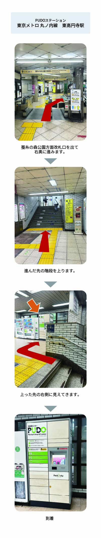 設置場所の案内画像