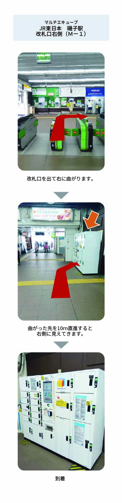 設置場所の案内画像