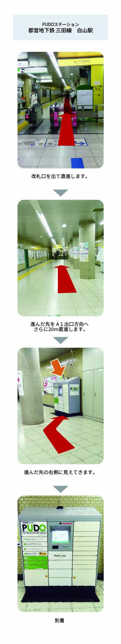 設置場所の案内画像