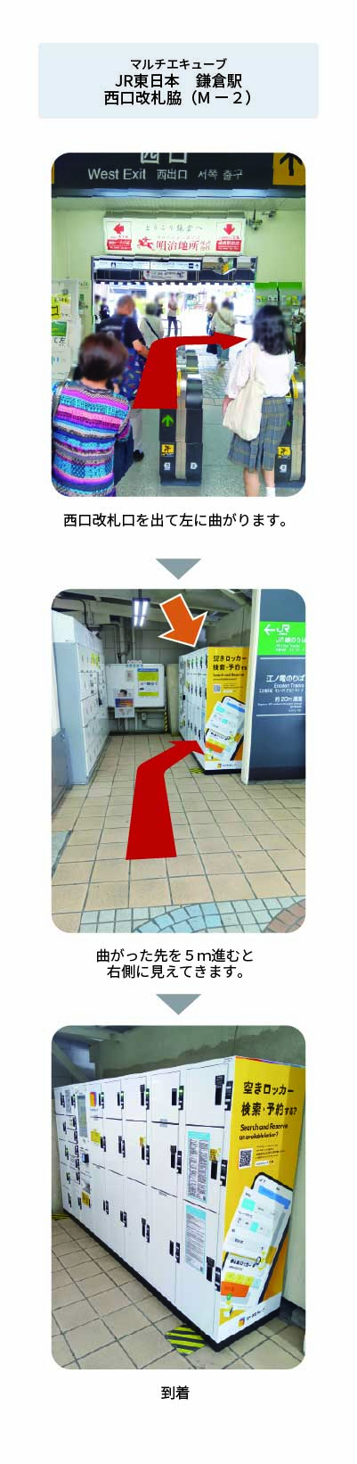 設置場所の案内画像