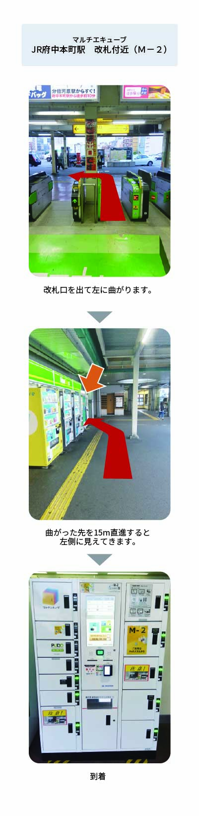 設置場所の案内画像