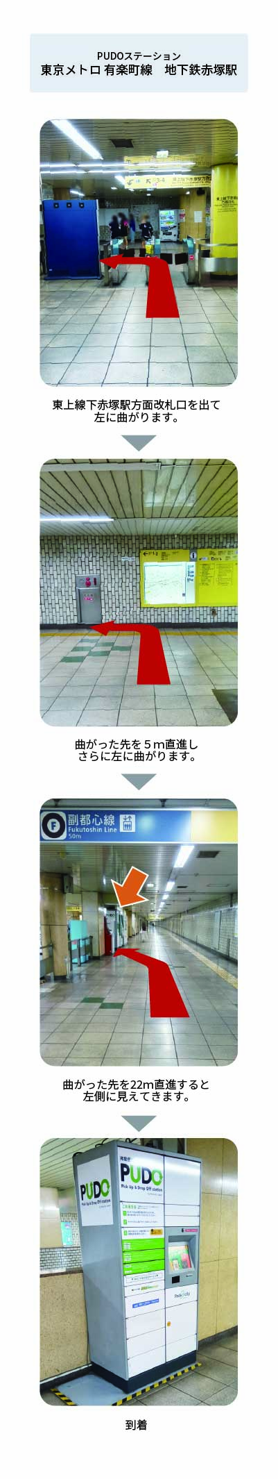 設置場所の案内画像