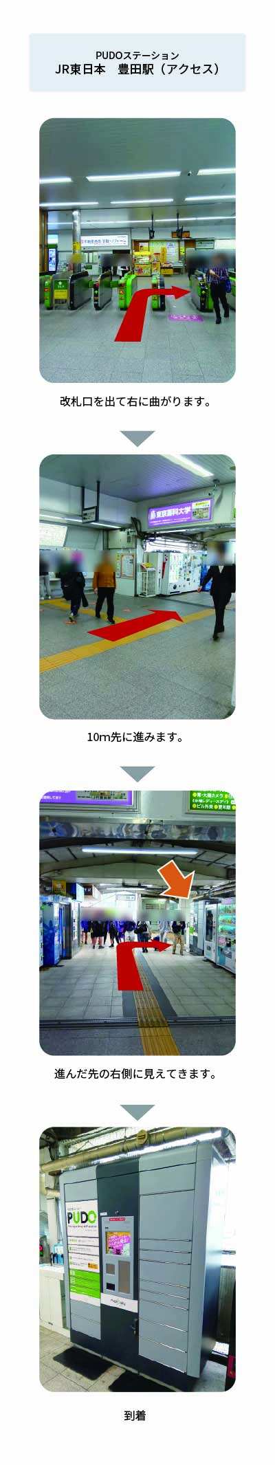 設置場所の案内画像
