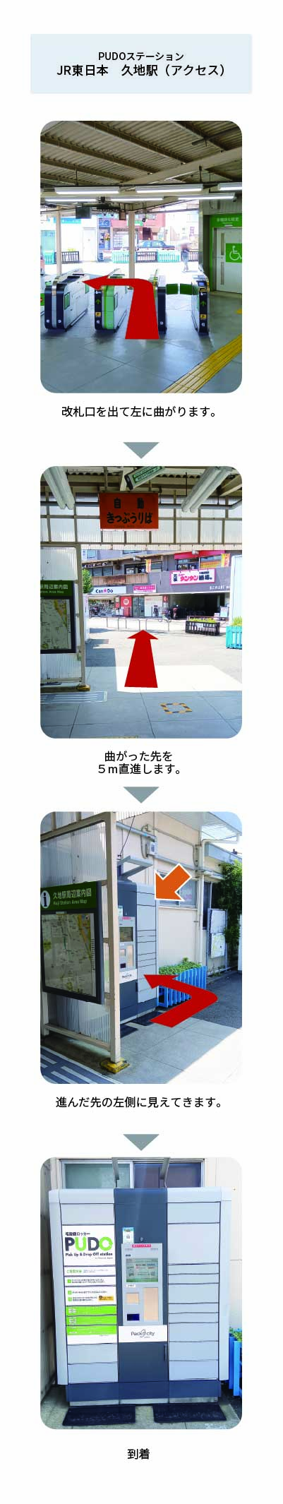 設置場所の案内画像