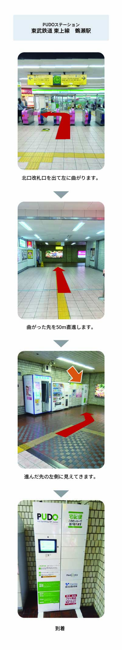 設置場所の案内画像