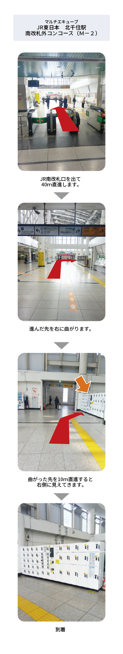 設置場所の案内画像