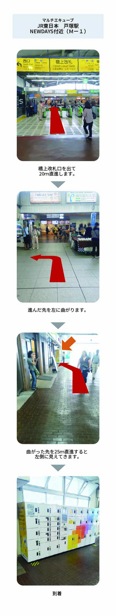 設置場所の案内画像