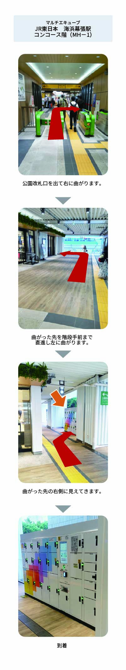 設置場所の案内画像