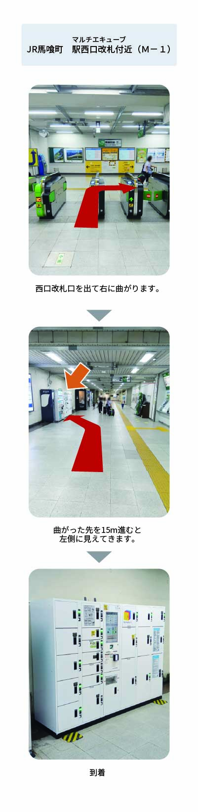 設置場所の案内画像