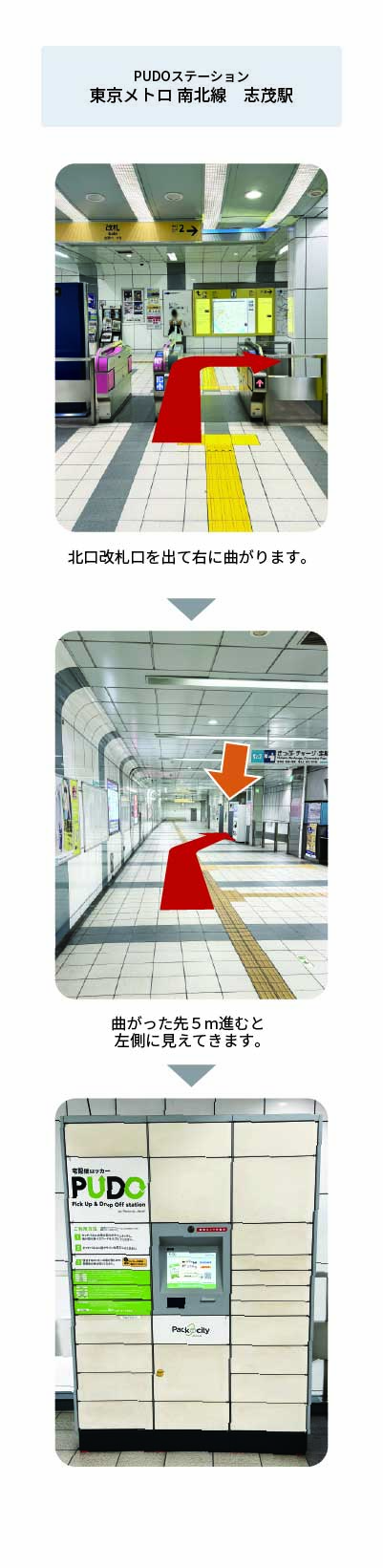 設置場所の案内画像