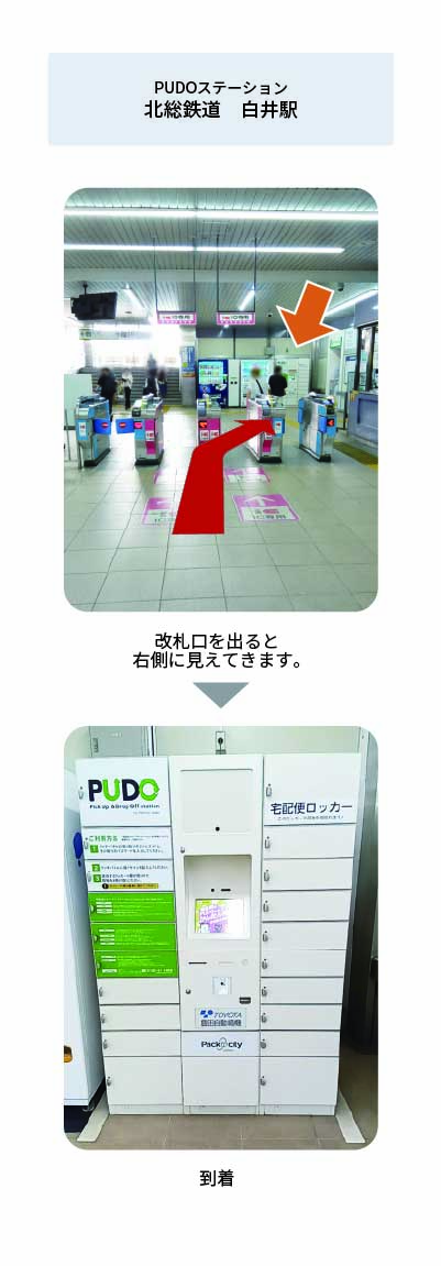 設置場所の案内画像