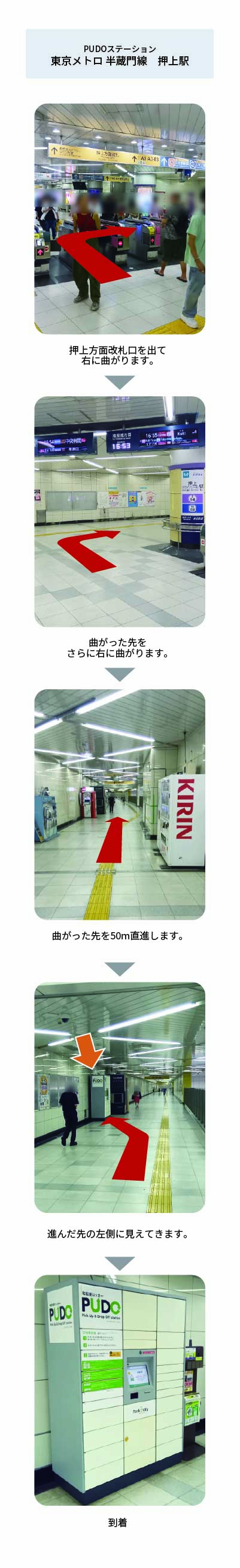 設置場所の案内画像