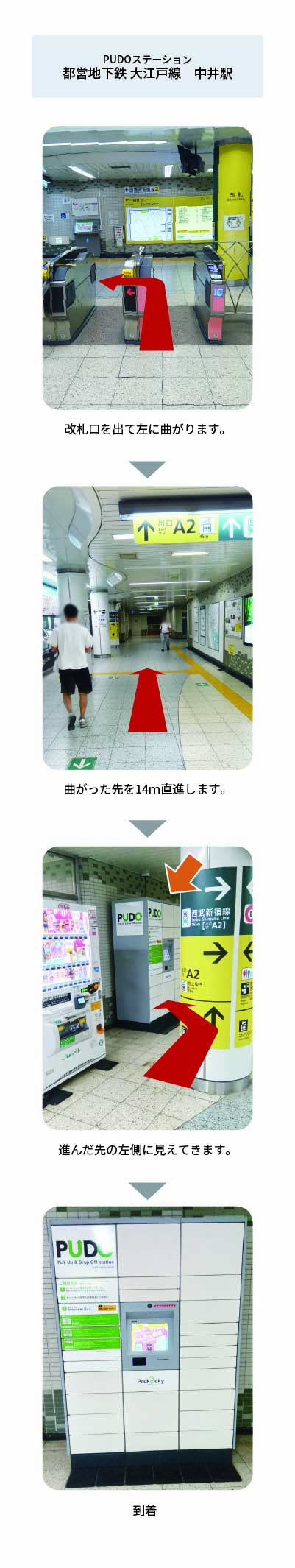 設置場所の案内画像