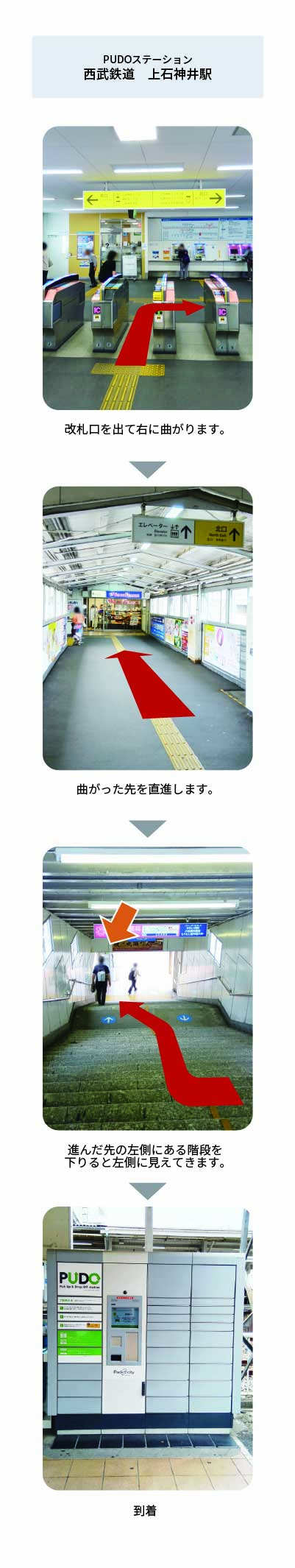 設置場所の案内画像