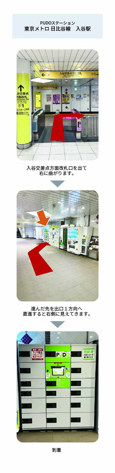 設置場所の案内画像