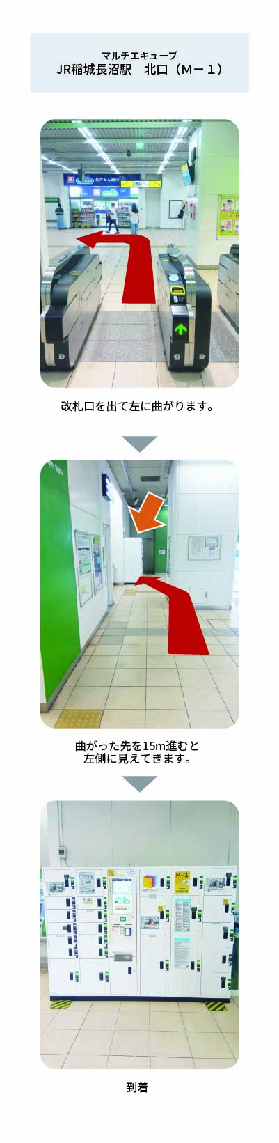 設置場所の案内画像