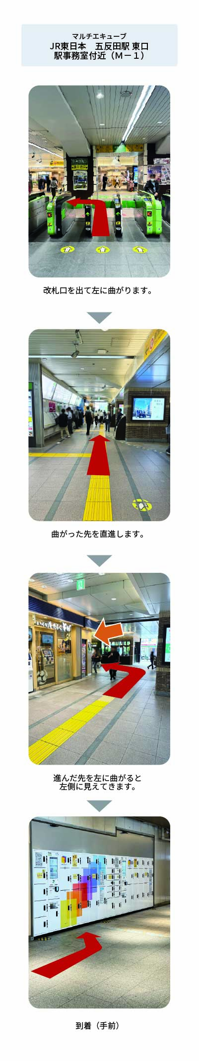 設置場所の案内画像