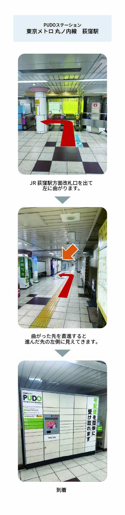 設置場所の案内画像