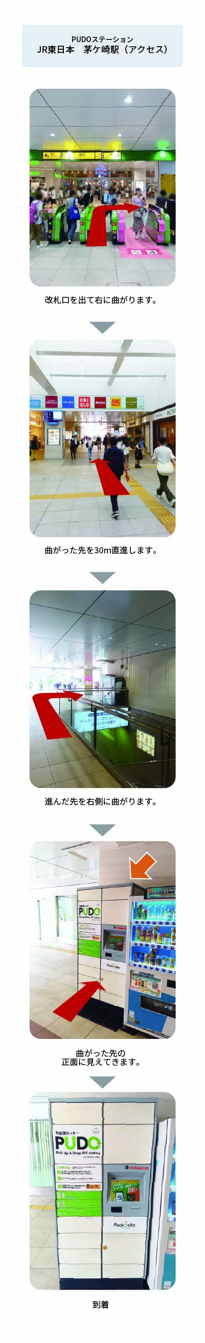 設置場所の案内画像