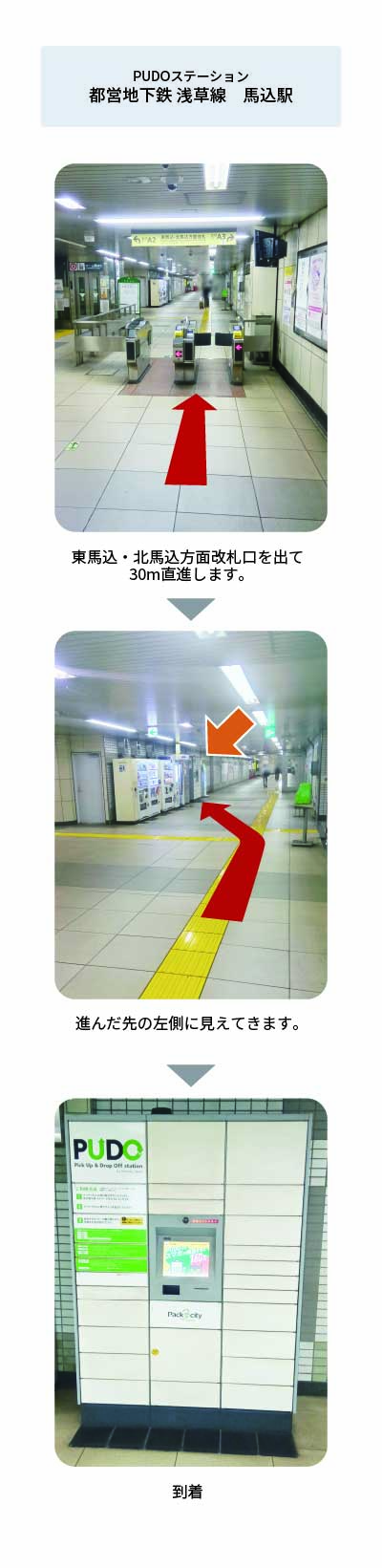 設置場所の案内画像