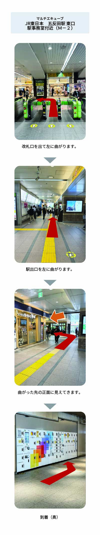 設置場所の案内画像